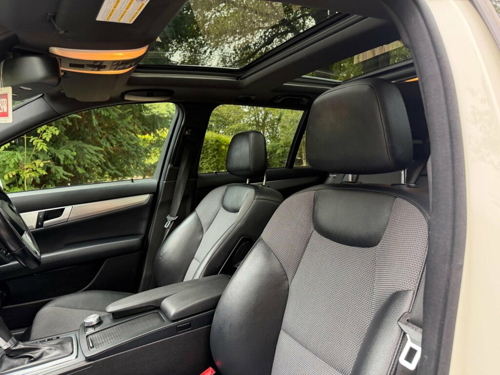 Mercedes-Benz C Class  Silver #40