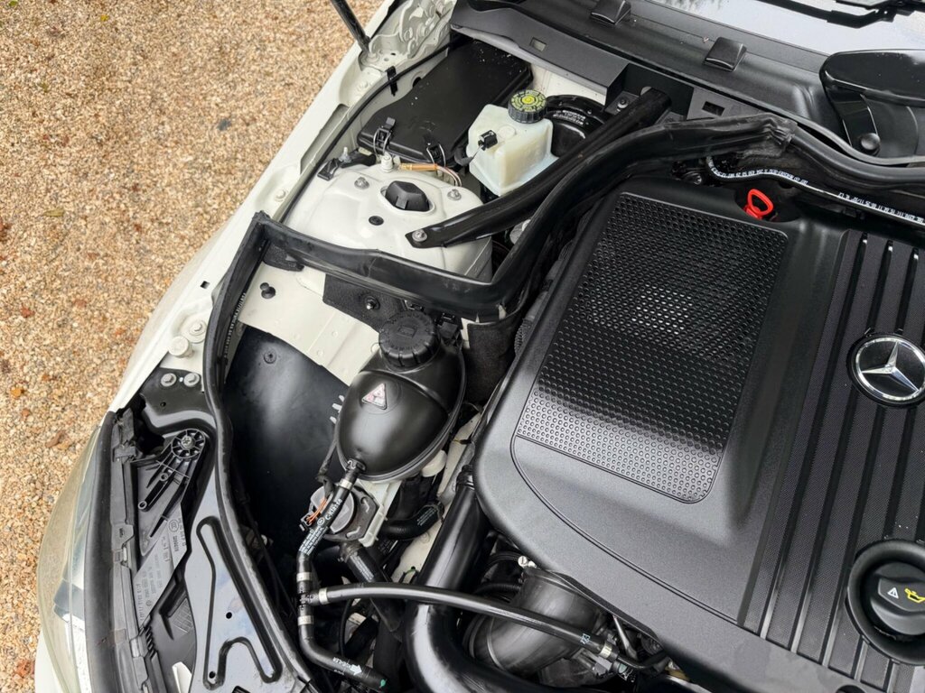 Mercedes-Benz C Class  Silver #13