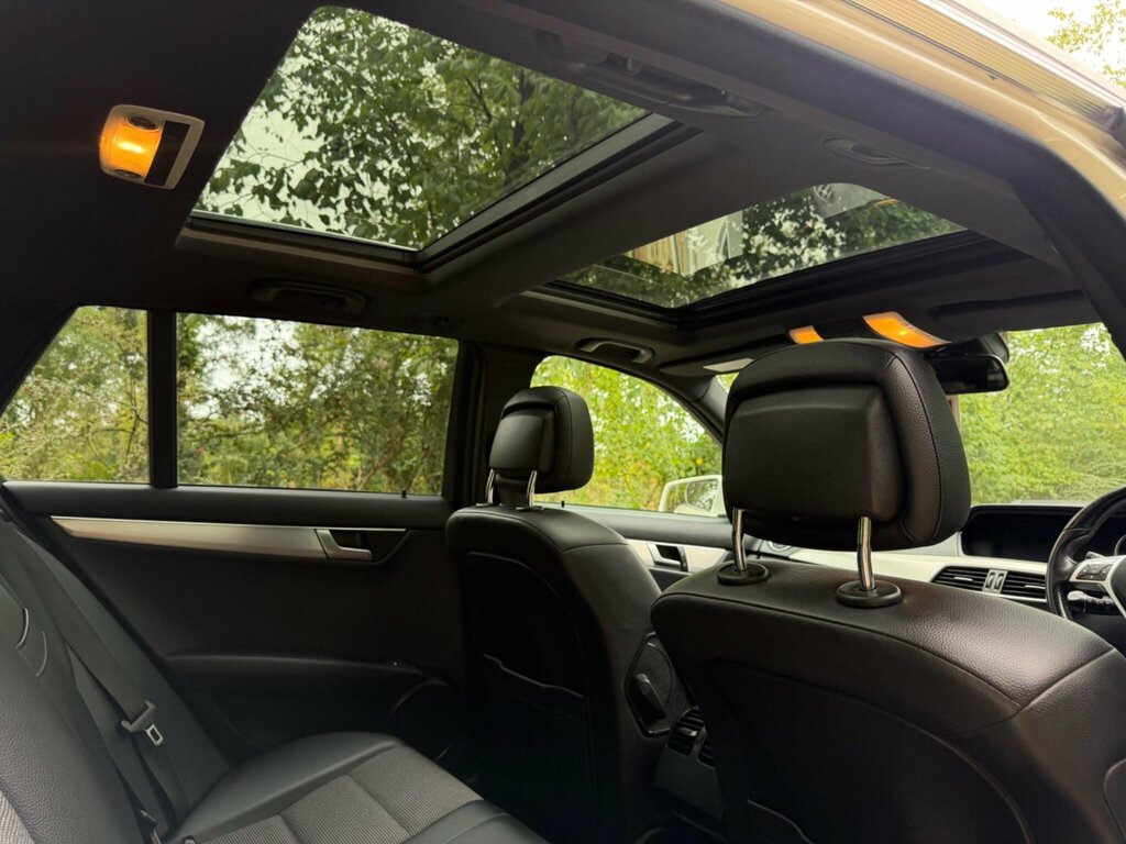 Mercedes-Benz C Class  Silver #53
