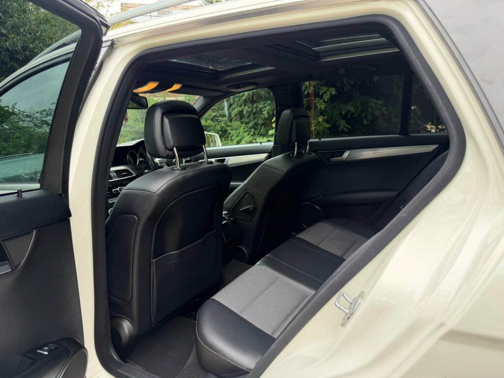 Mercedes-Benz C Class  Silver #46
