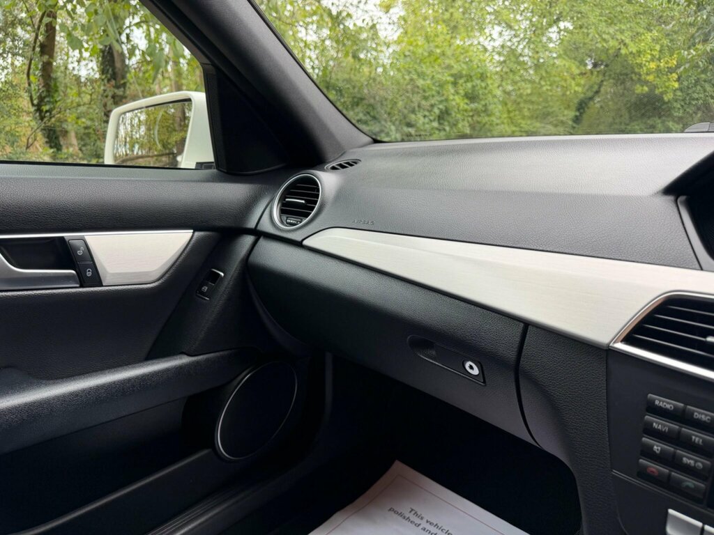 Mercedes-Benz C Class  Silver #36