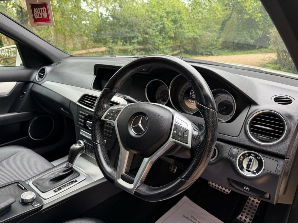 Mercedes-Benz C Class  Silver #25