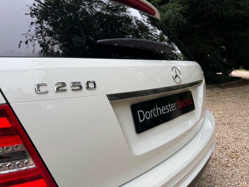 Mercedes-Benz C Class  Silver #71