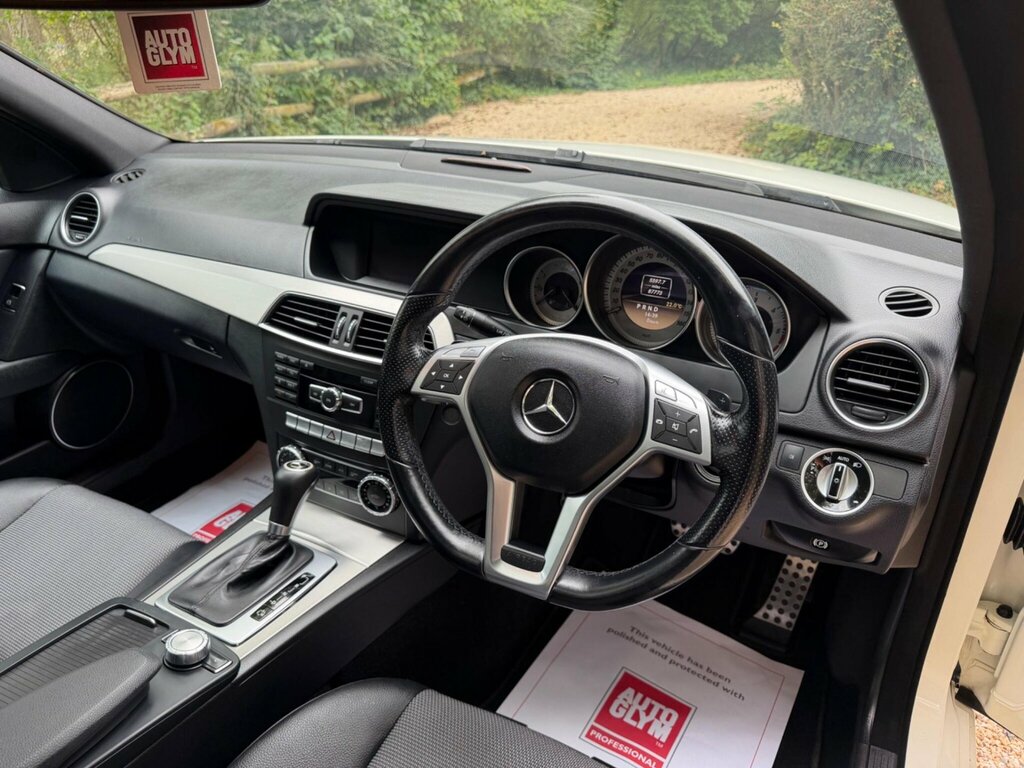 Mercedes-Benz C Class  Silver #24