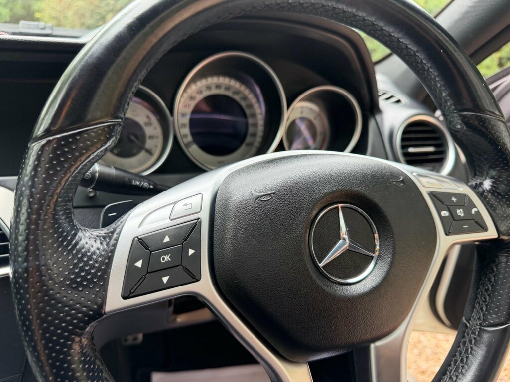 Mercedes-Benz C Class  Silver #30