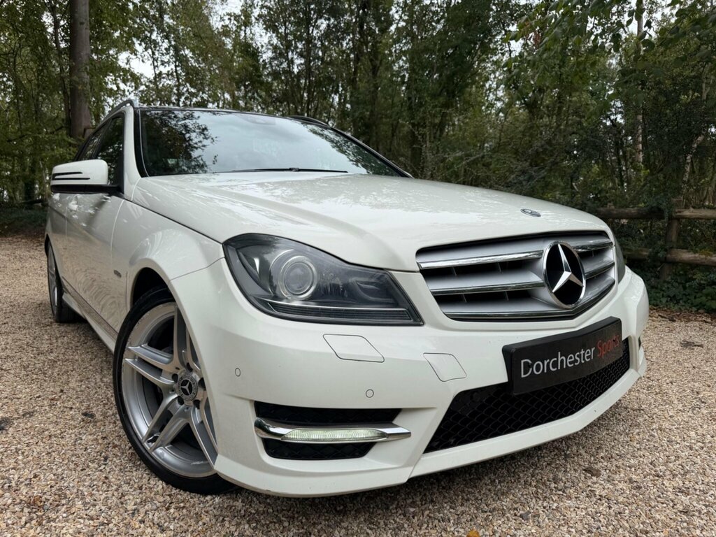 Mercedes-Benz C Class  Silver #59