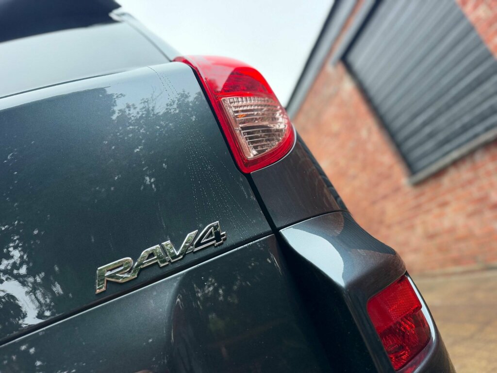 Toyota Rav 4 2.0 Xt-r Suv 4Wd 212 Gkm, 1  #5