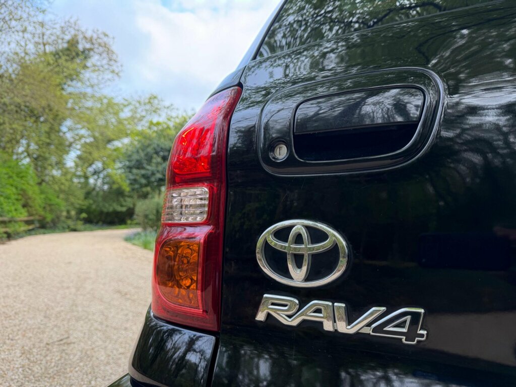 Toyota Rav 4 2.0 Vvt-i Xt5 4Wd