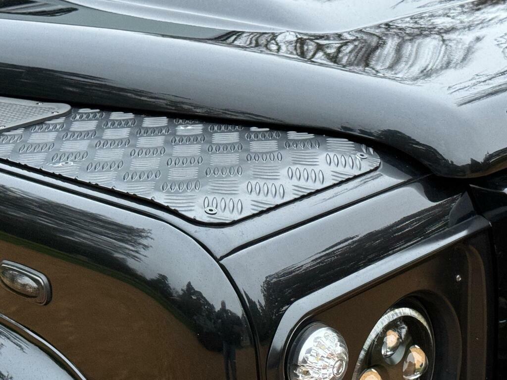 Land Rover Defender 90 2.2L Null Blue #30