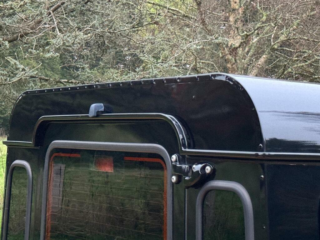 Land Rover Defender 90 2.2L Null Blue #34