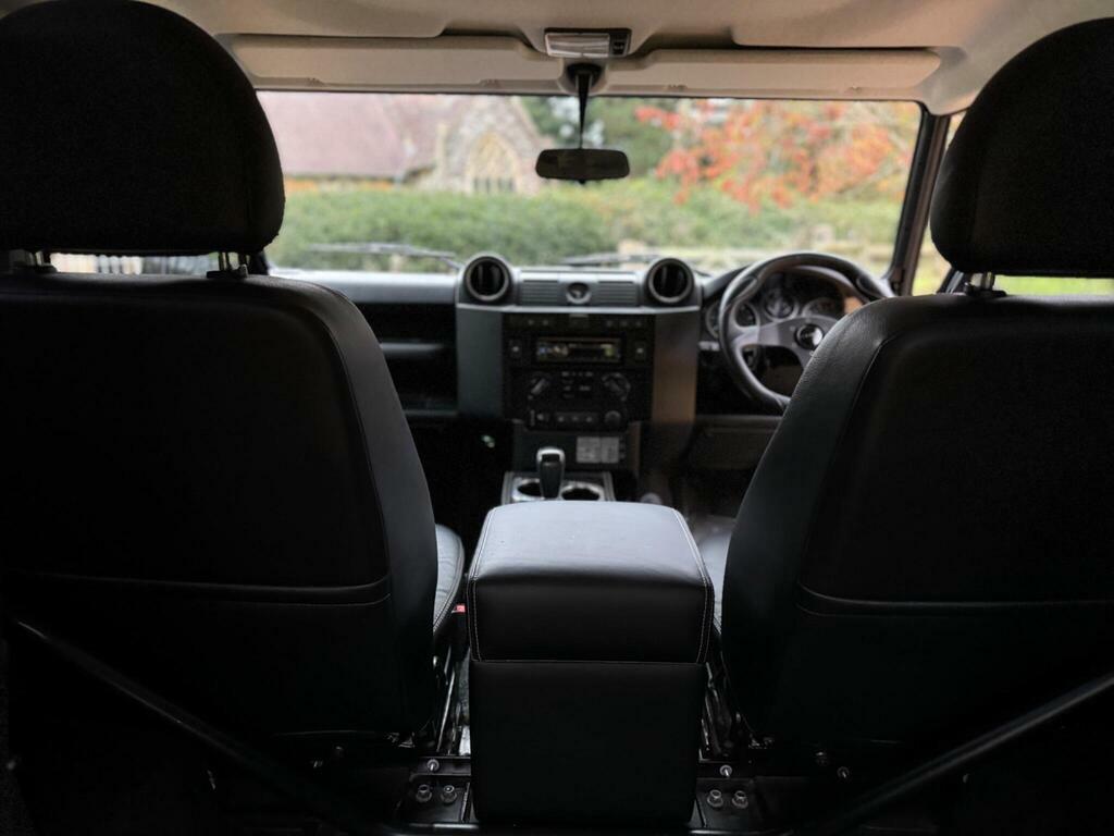 Land Rover Defender 90 2.2L Null Blue #19