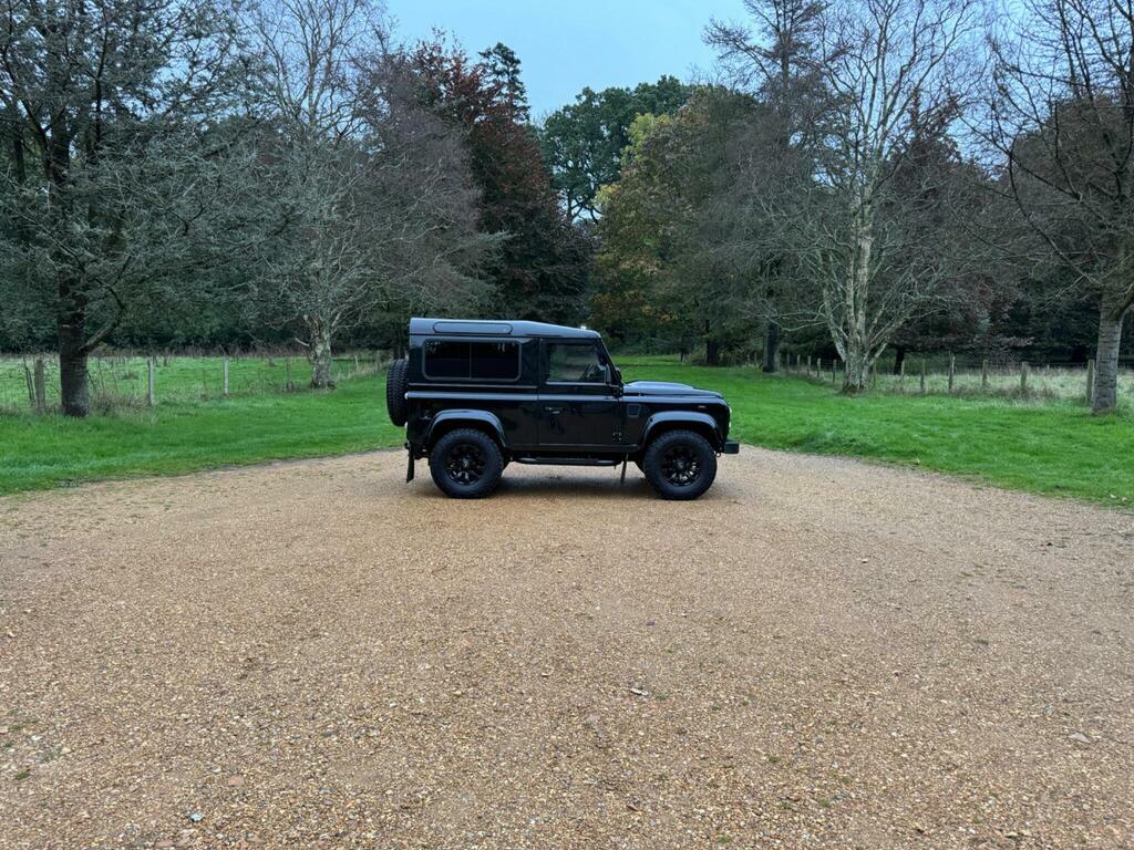 Land Rover Defender 90 2.2L Null Blue #60