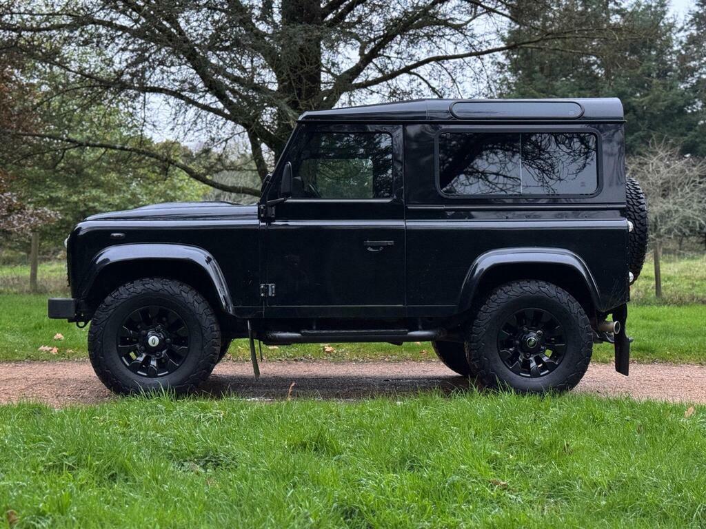 Land Rover Defender 90 2.2L Null Blue #59