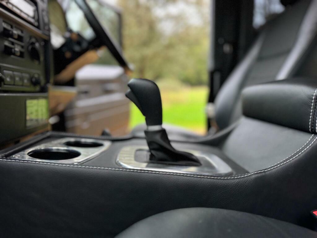 Land Rover Defender 90 2.2L Null Blue #20