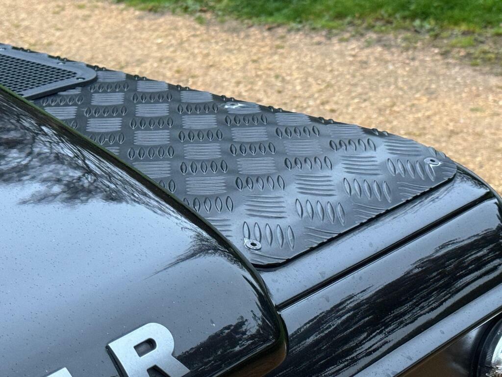 Land Rover Defender 90 2.2L Null Blue #29