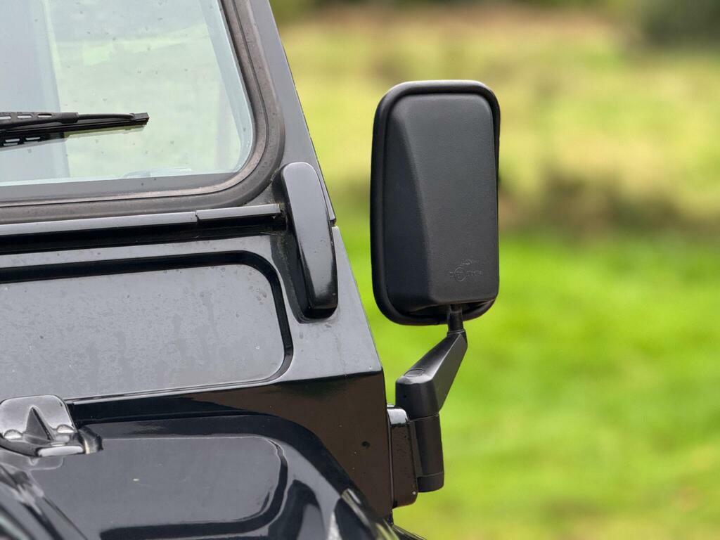 Land Rover Defender 90 2.2L Null Blue #35