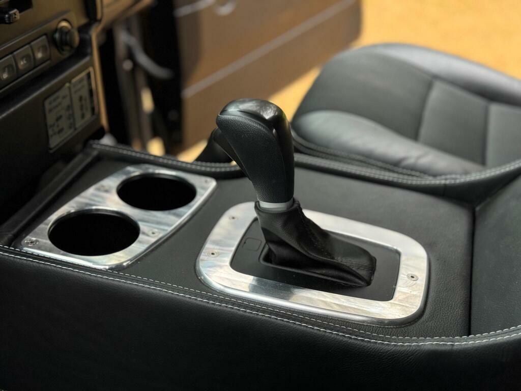 Land Rover Defender 90 2.2L Null Blue #21
