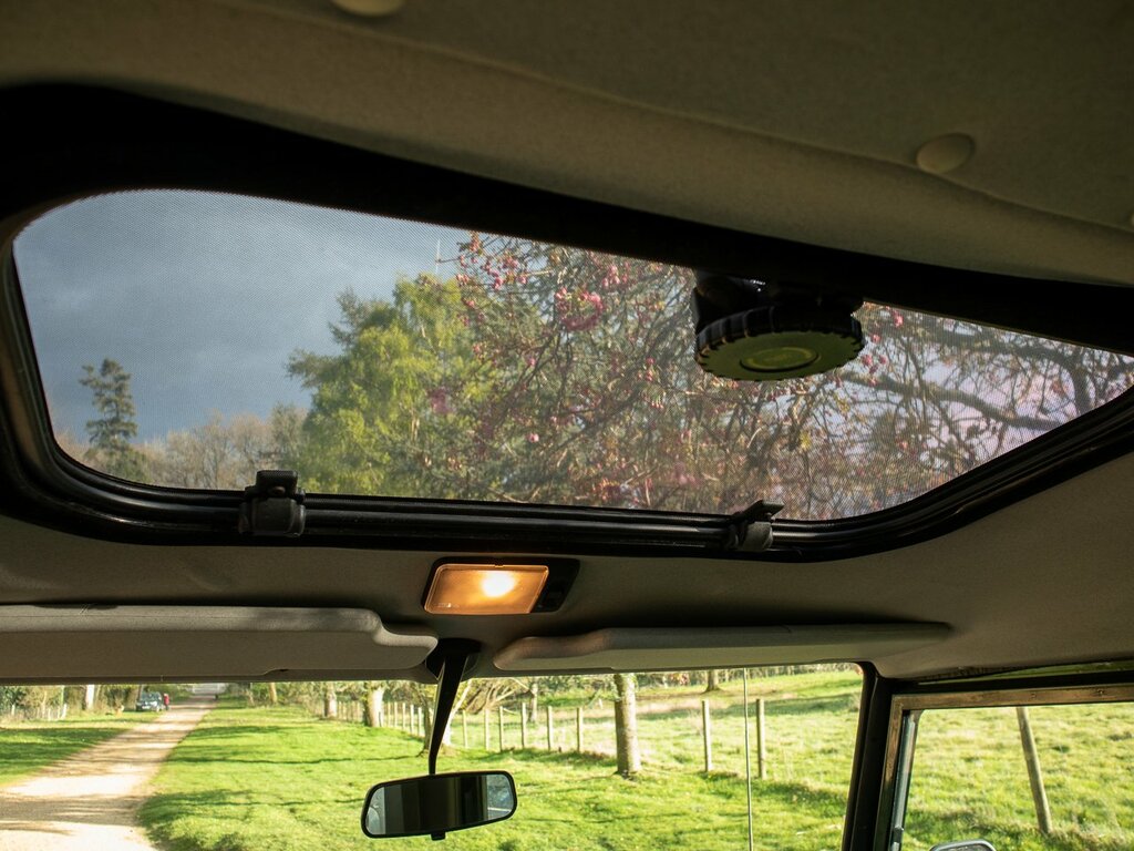 Land Rover Defender Lwb Blue #59