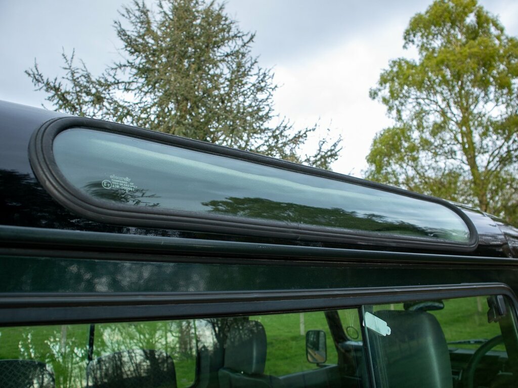 Land Rover Defender Lwb Blue #35
