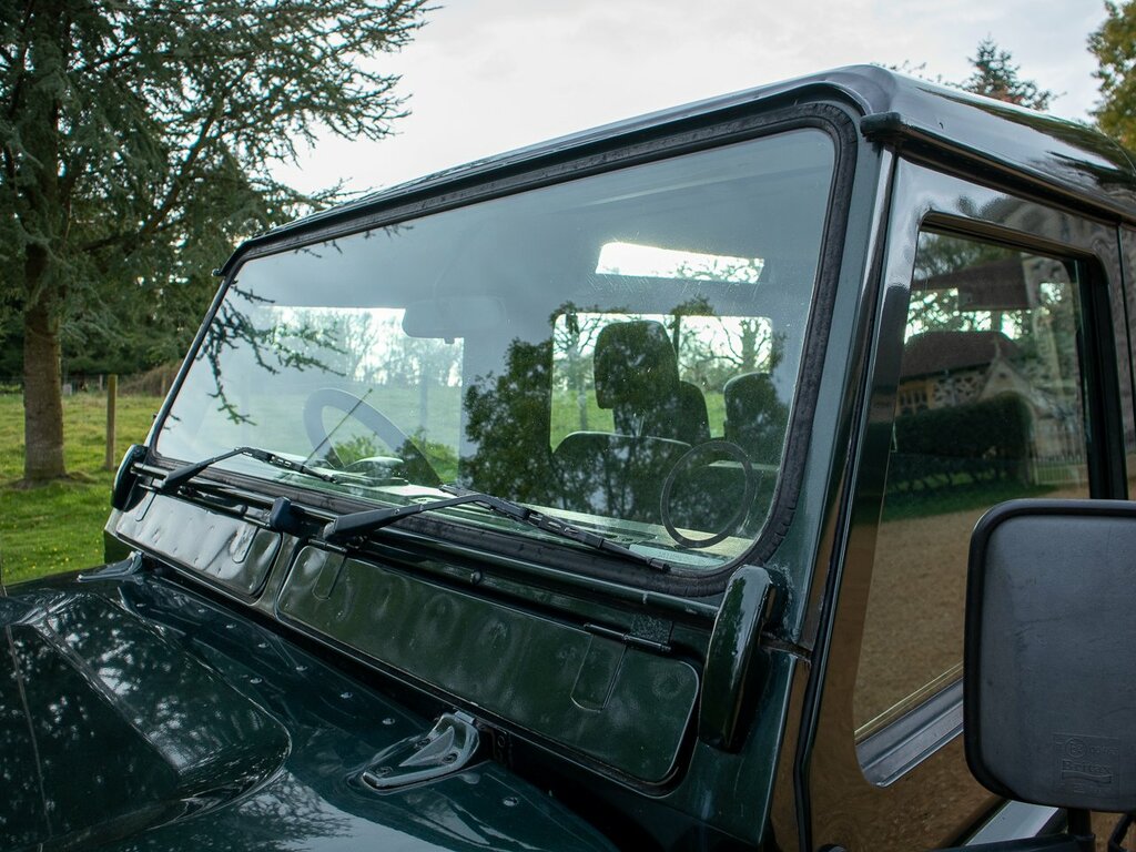 Land Rover Defender Lwb Blue #32