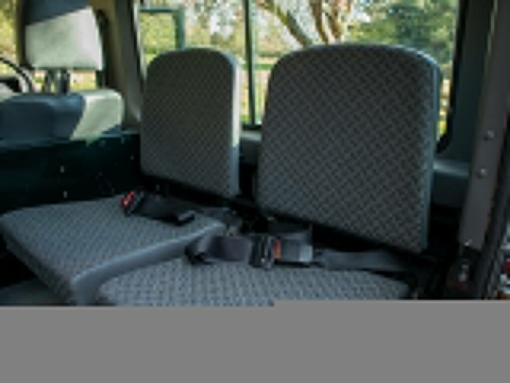 Land Rover Defender Lwb Blue #60