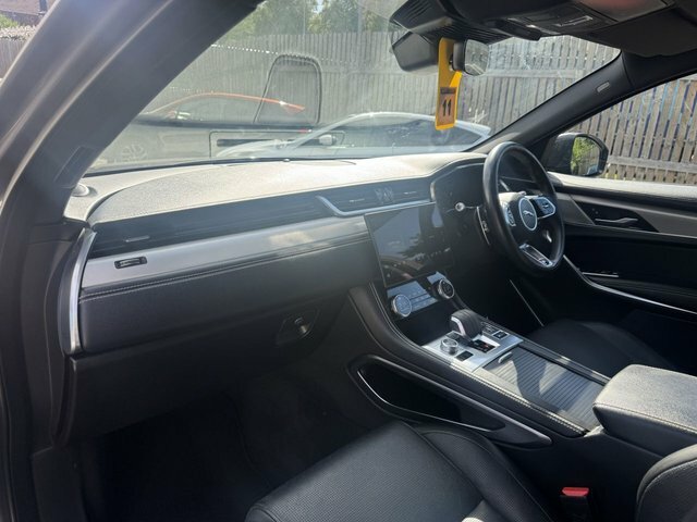 Jaguar F-Pace 2.0 D200 Mhev R-dynamic S Suv Awd Grey #6