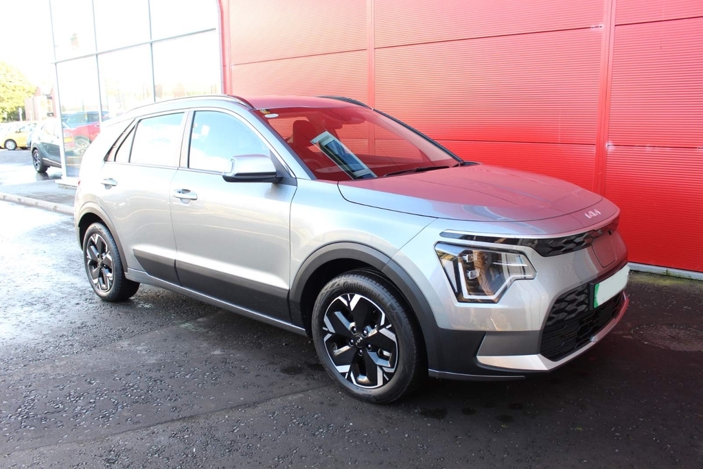 Kia e-Niro 2 Ev - Full Kia Warranty Until September 2029 Grey #5