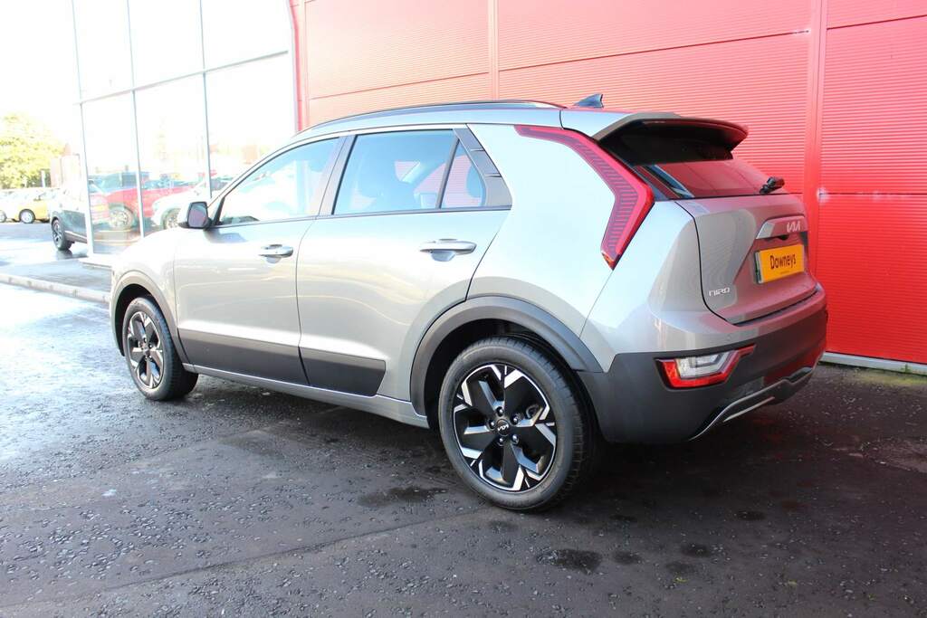 Kia e-Niro 2 Ev - Full Kia Warranty Until September 2029 Grey #6