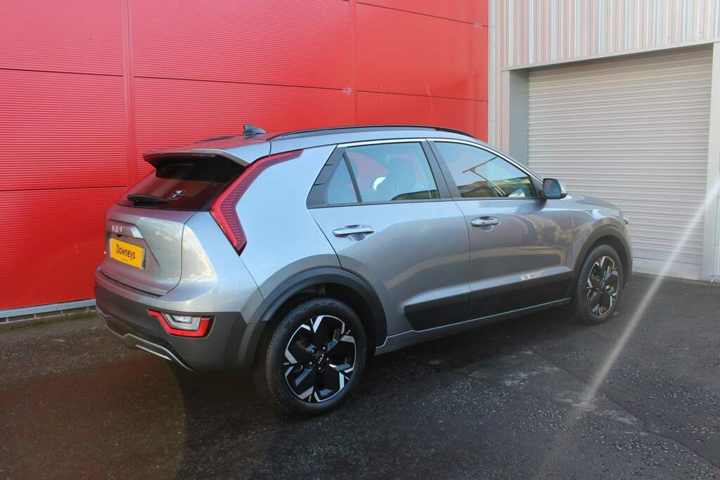 Kia e-Niro 2 Ev - Full Kia Warranty Until September 2029 Grey #2