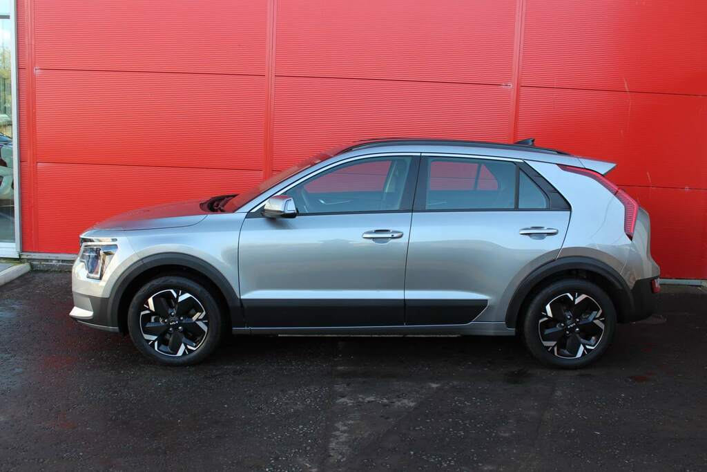 Kia e-Niro 2 Ev - Full Kia Warranty Until September 2029 Grey #4