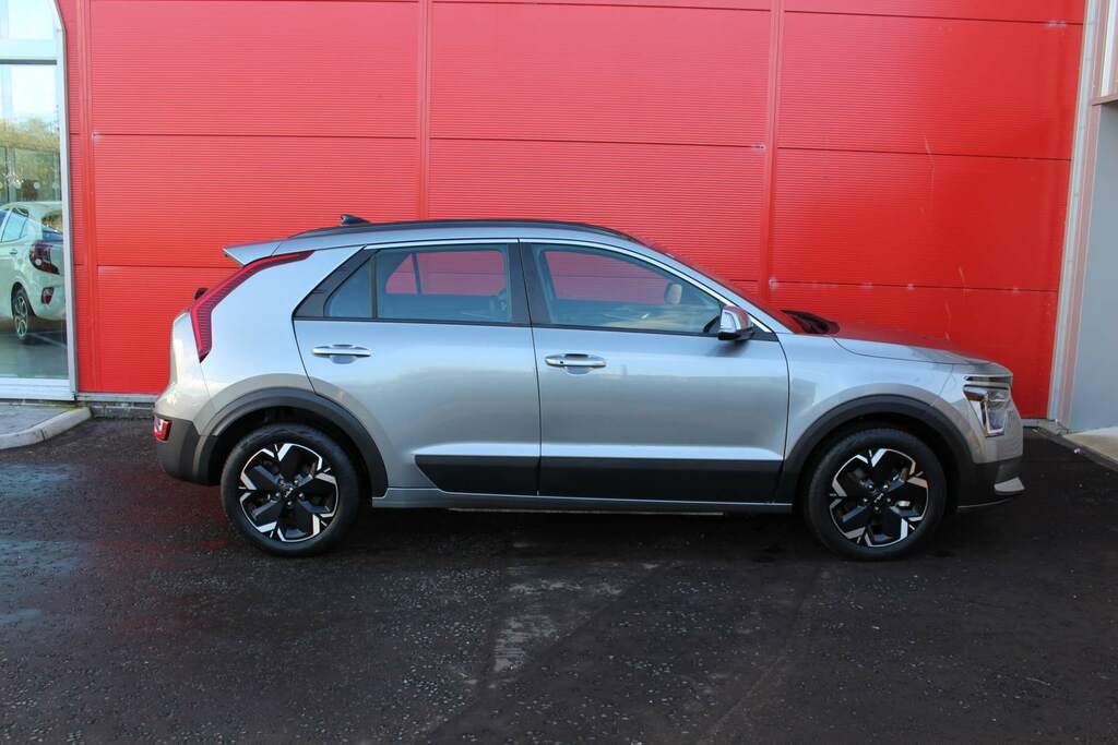 Kia e-Niro 2 Ev - Full Kia Warranty Until September 2029 Grey #3