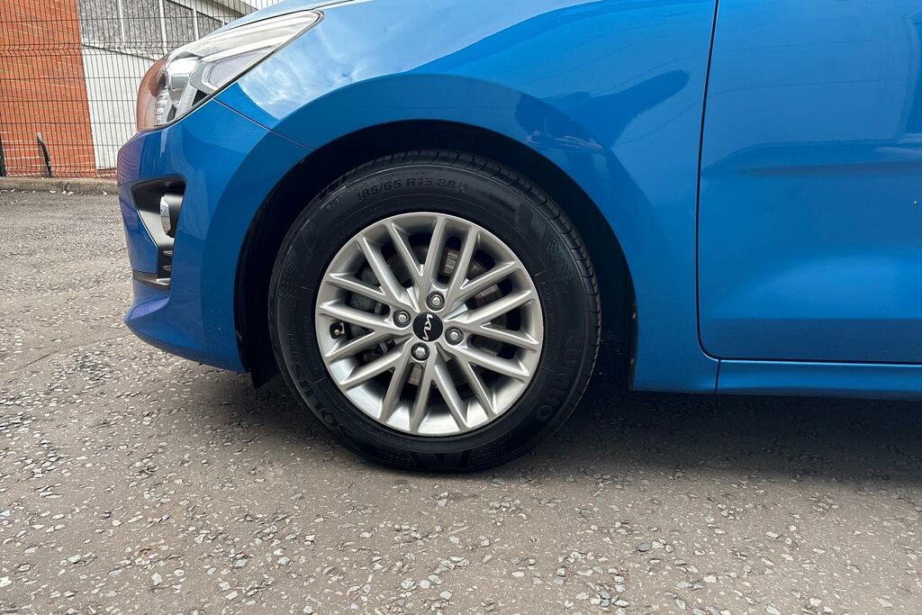 Kia RIO 1.2 2 Hatchback Black #7