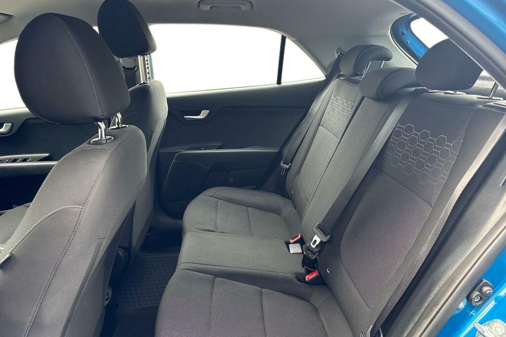 Kia RIO 1.2 2 Hatchback Black #9