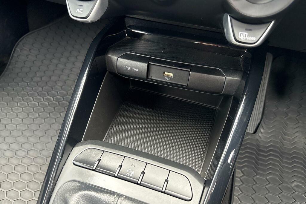 Kia RIO 1.2 2 Hatchback Black #21