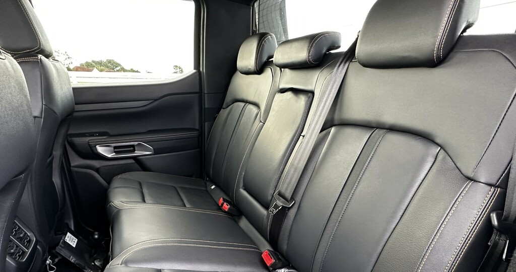 Ford Ranger Pick Up Double Cab Wildtrak 2.0 Ecoblue 213 Black #30