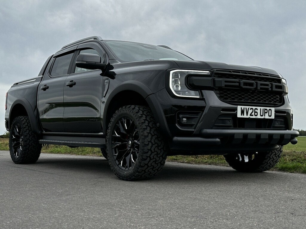 Ford Ranger 2.3 Ecoboost 11.8Kwh Wildtrak 4Wd Euro 6 #3