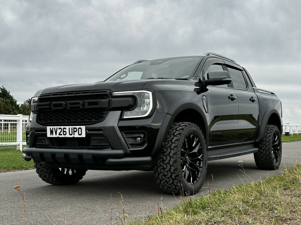 Ford Ranger 2.3 Ecoboost 11.8Kwh Wildtrak 4Wd Euro 6 #2