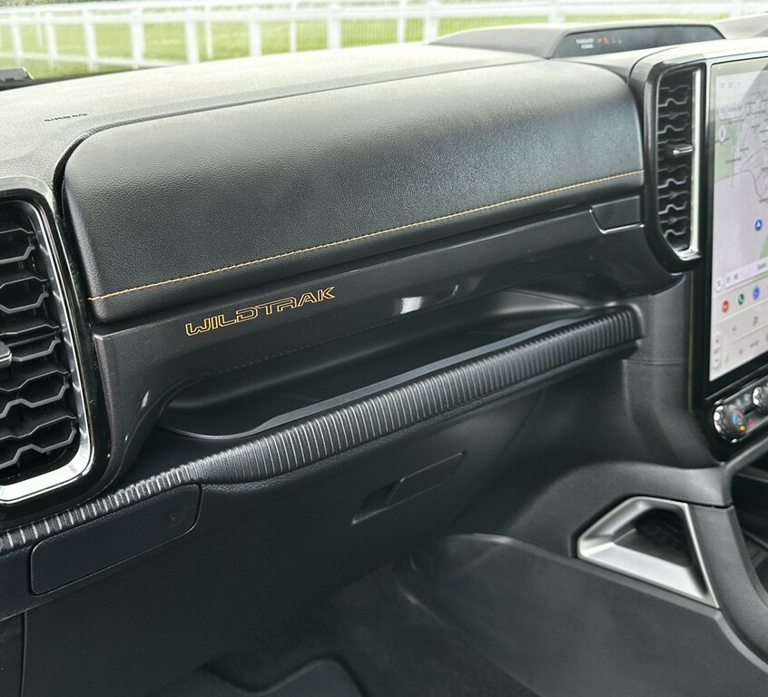 Ford Ranger Pick Up Double Cab Wildtrak 2.0 Ecoblue 213 Black #28