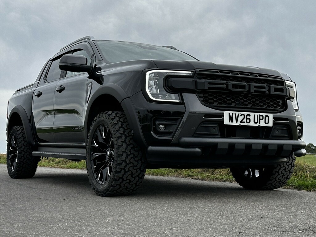 Ford Ranger 2.3 Ecoboost 11.8Kwh Wildtrak 4Wd Euro 6