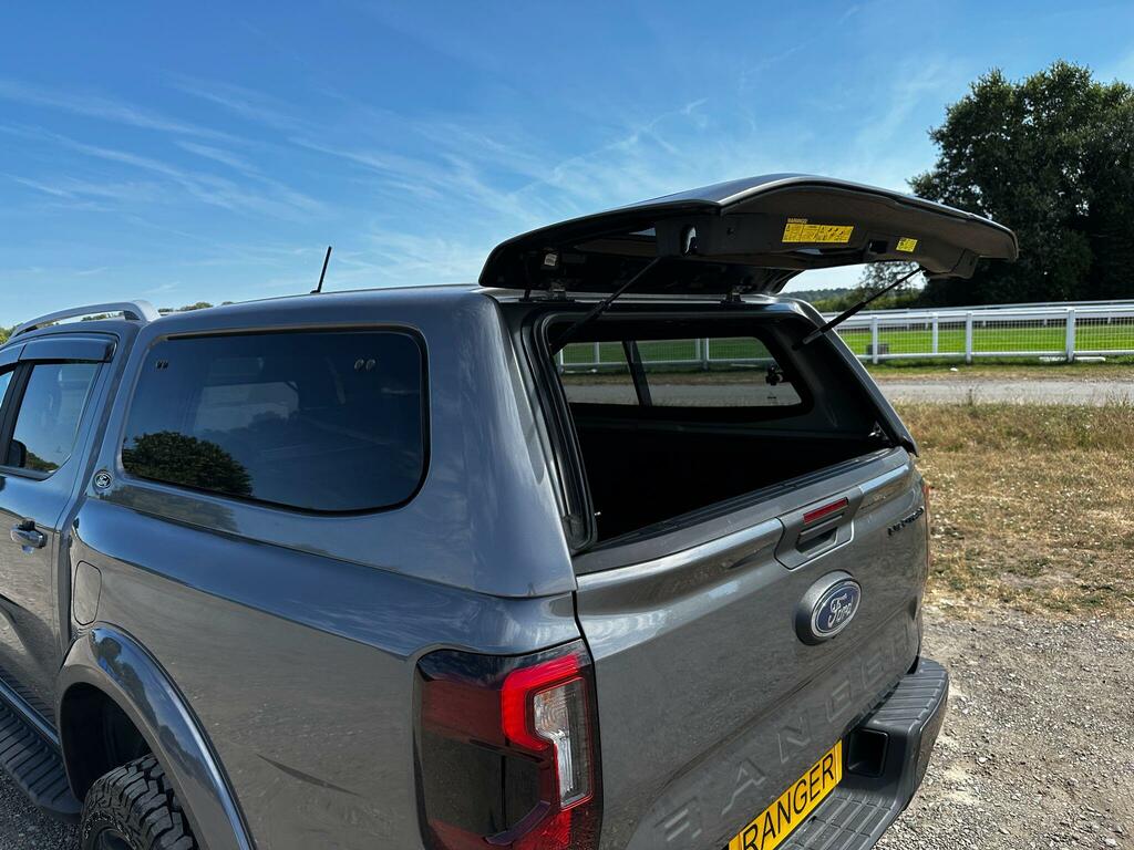 Ford Ranger Pickup 2.0 Td Ecoblue Wildtrak 4Wd Euro 6 S Grey #6