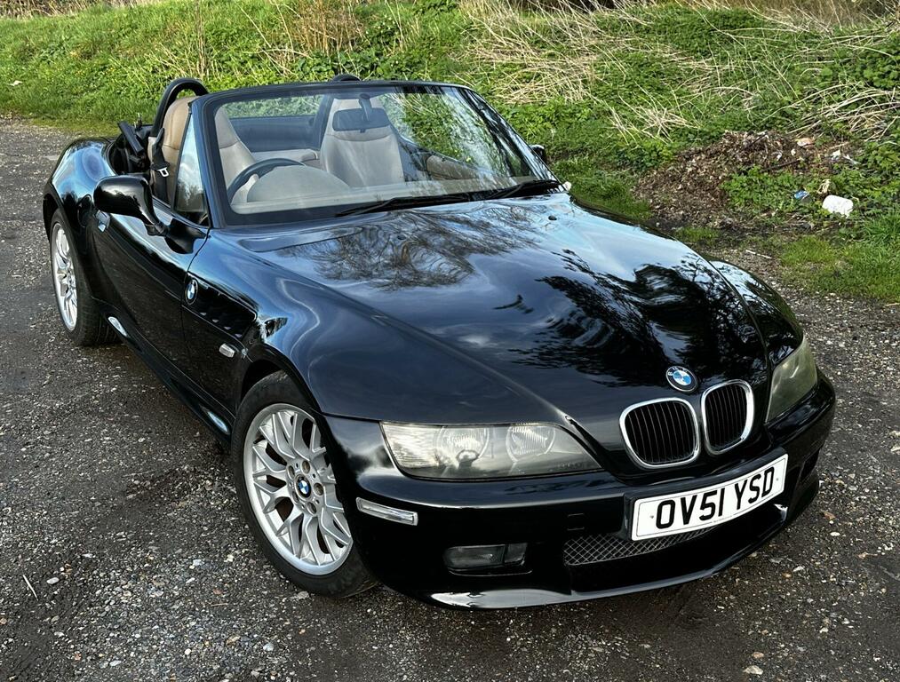BMW Z3 Roadster Silver #19