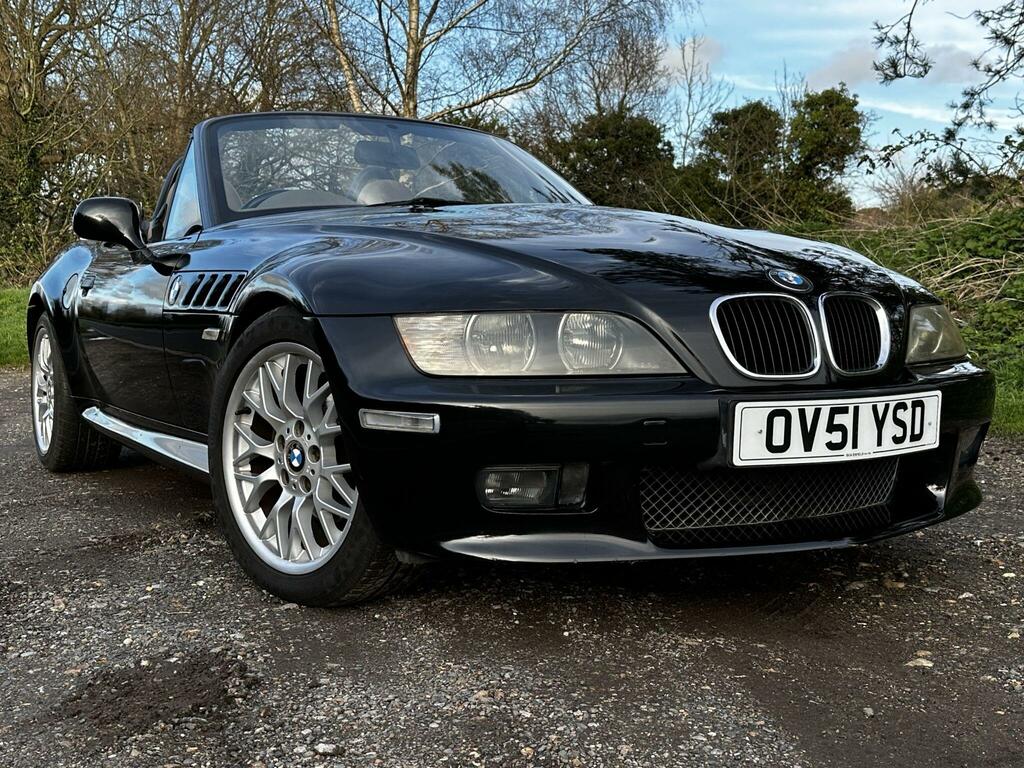 BMW Z3 Roadster Silver #18