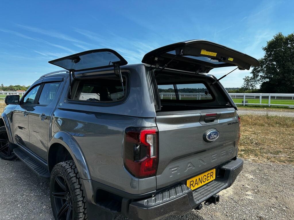 Ford Ranger 2.0 Td Ecoblue Wildtrak 4Wd Euro 6 Ss Grey #3