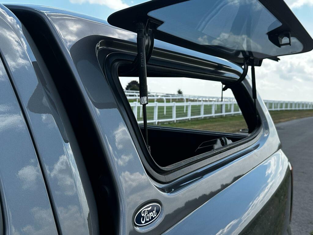 Ford Ranger 3.0 Td V6 Ecoblue Ms Rt Pickup Double Cab Dies Blue #8