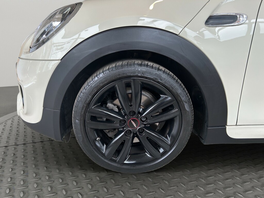 Mini Hatch Hatchback 1.5 3-Door Hatch Cooper Sport 201919 White #4