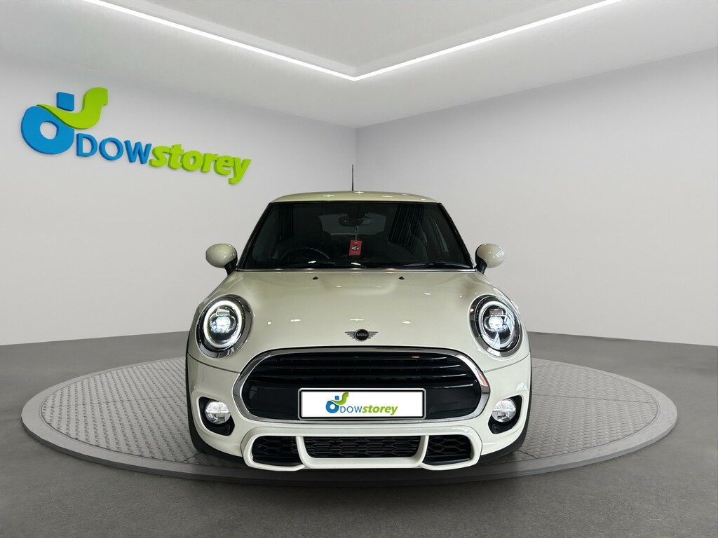 Mini Hatch Hatchback 1.5 3-Door Hatch Cooper Sport 201919 White #2