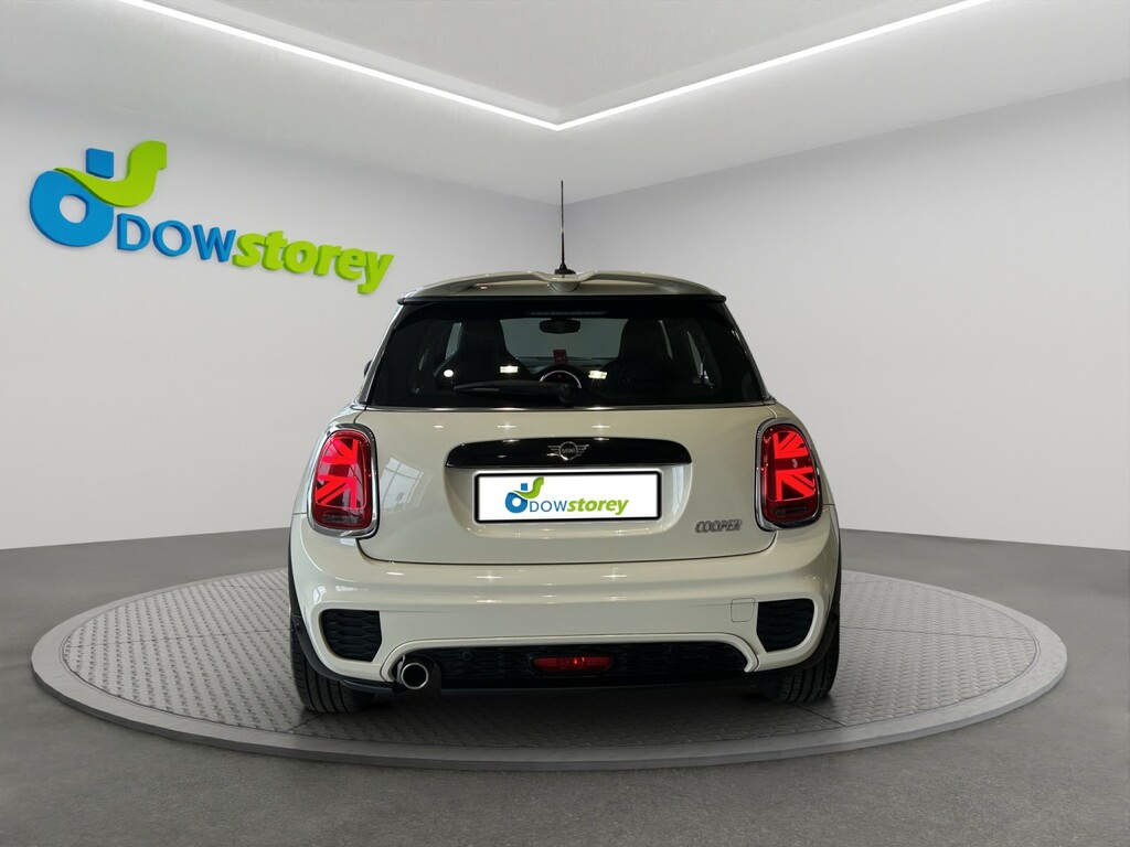 Mini Hatch Hatchback 1.5 3-Door Hatch Cooper Sport 201919 White #5
