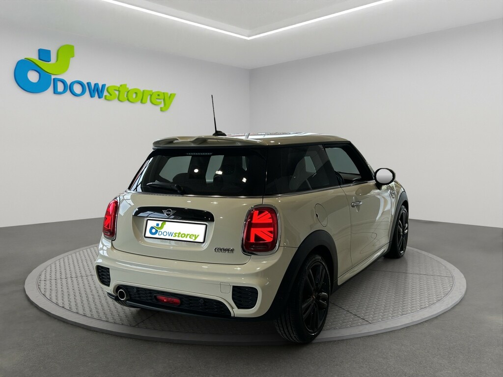 Mini Hatch Hatchback 1.5 3-Door Hatch Cooper Sport 201919 White #6