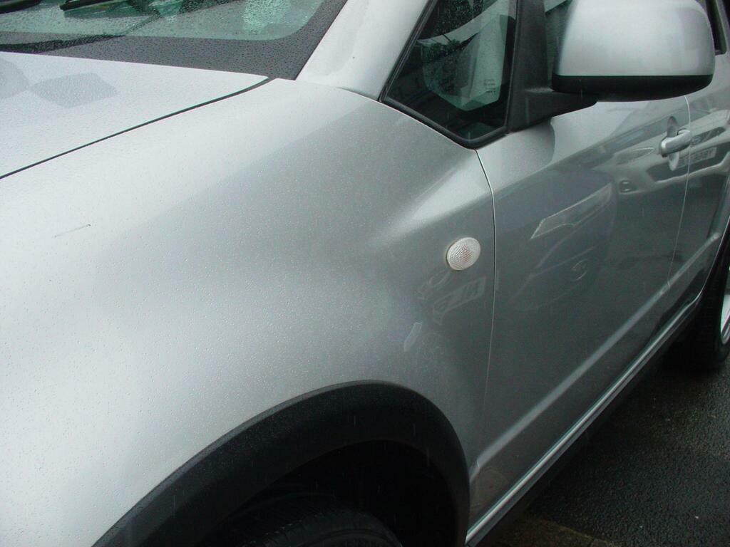Suzuki SX4 1.6 X Black #18