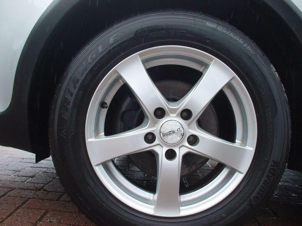 Suzuki SX4 1.6 X Black #29